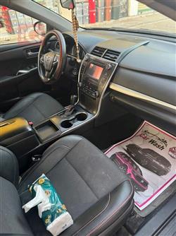 تۆیۆتا کامری